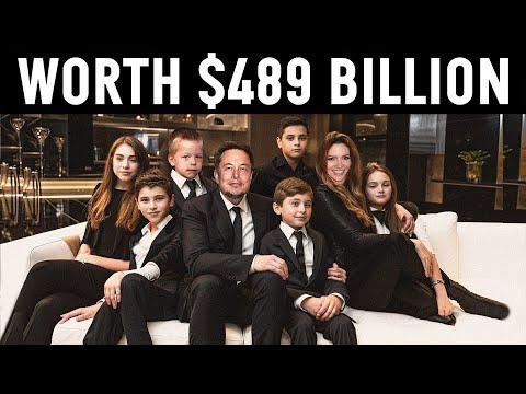 The Musk Family: A Tale of Entrepreneurial Success and Resilience