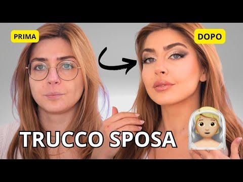 Trucco per Matrimonio: Guida Completa per un Look Perfetto