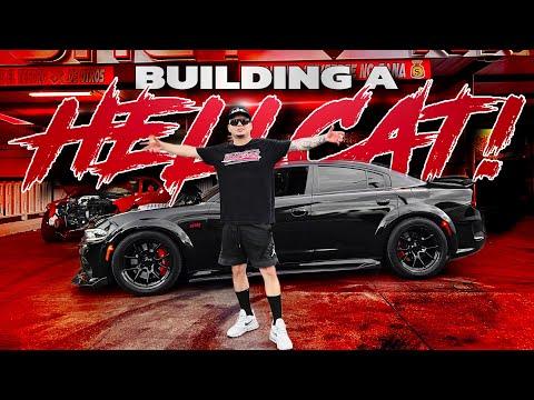 Customizing Cars: A Guide to Building Hellcat's with Chuy Ramirez
