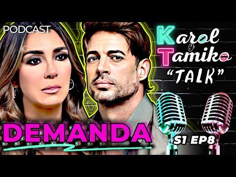 Elizabeth Gutierrez y William Levy: La Verdad Detrás de la Demanda y Problemas Económicos