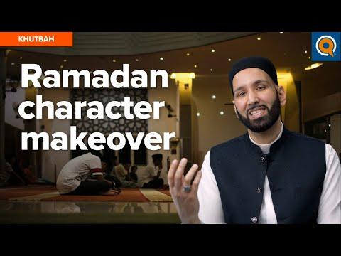 Enhancing Faith and Character in Ramadan: A Guide to Spiritual Growth