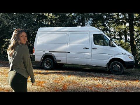 Transforming a Camper Van: From Leaks to Luxe