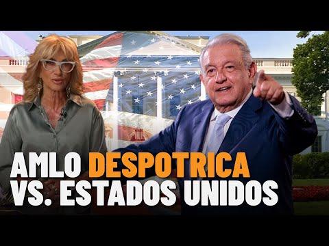 Las consecuencias de la intromisión de AMLO en las elecciones de México y Estados Unidos