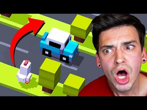 Mastering the Crossy Road Challenge: A Guide to Success