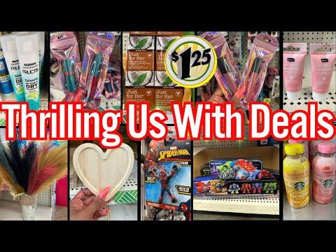 Discover Exciting Dollar Tree Deals and Must-Have Products