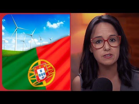 Controversial Lithium Concession and Green Energy in Portugal