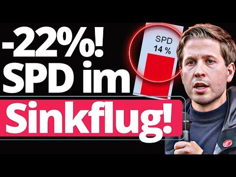 Kevin Kühnert: SPD-Wahlprogramm im Fokus - Wirtschaftliche Stärke, Klimaschutz und mehr