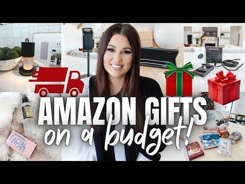 Top 10 Budget-Friendly Amazon Gift Ideas for the Holidays
