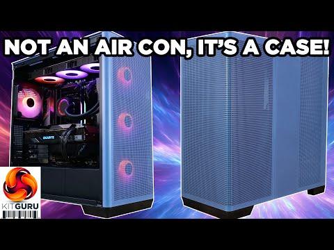 AP NX Creator C1: A Detailed Review of the Innovative PC Case