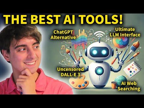 Revolutionizing AI: Meet the Latest Free AI Tools You Need to Try