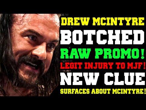 Wrestling Weekly Recap: McIntyre's Heel Turn, MJF's Injuries, and Tag Team Title Match
