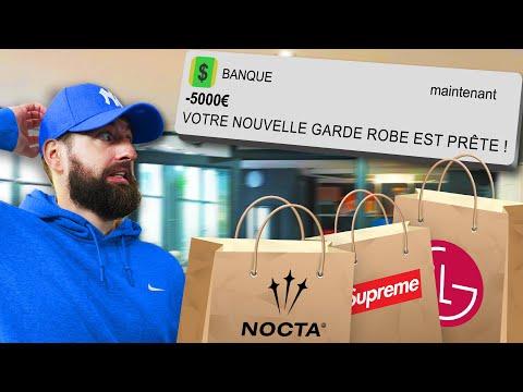 Les DERNIERS ACHATS de l’équipe SNEAKERS, STREETWEAR & TECH 🛍️