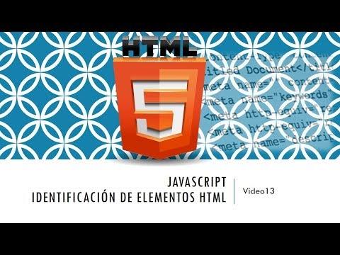 Mejora tu Sitio Web con JavaScript: Identificación de Elementos