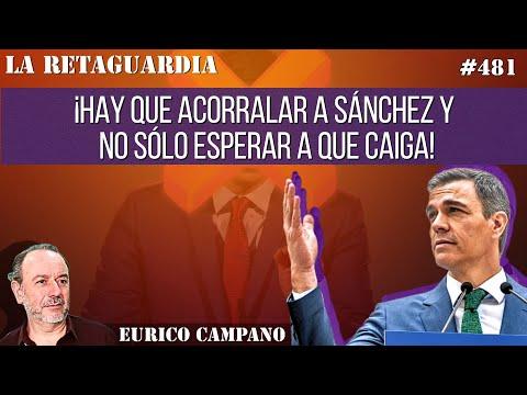 ¡Acorralando a Sánchez! Estrategias políticas y alianzas clave