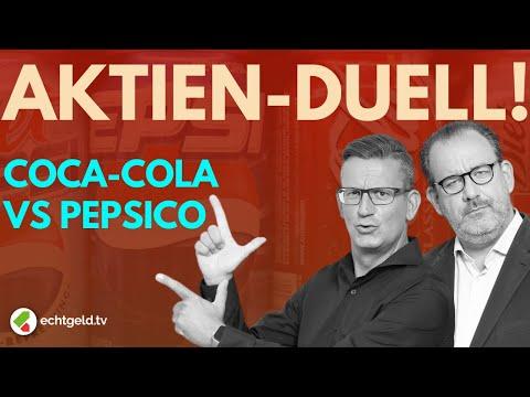 Coca-Cola vs. PepsiCo: Welche Aktie jetzt besser schmeckt | Plus Douglas-Börsengang: Das müffelt!