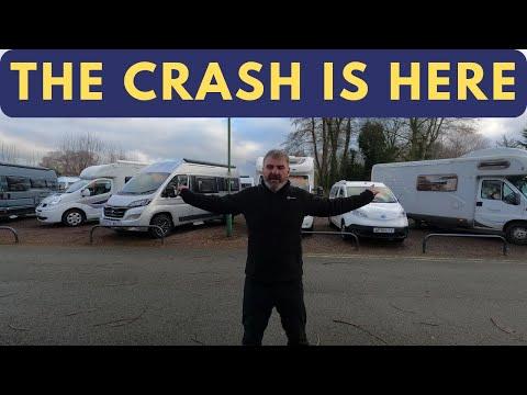 The Ultimate Guide to Buying a Used Motorhome in 2024