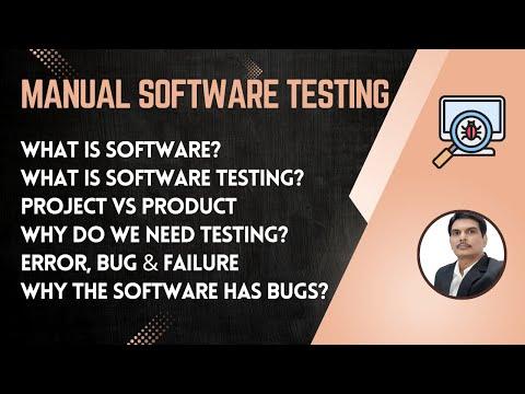 Mastering Manual Software Testing: A Comprehensive Guide