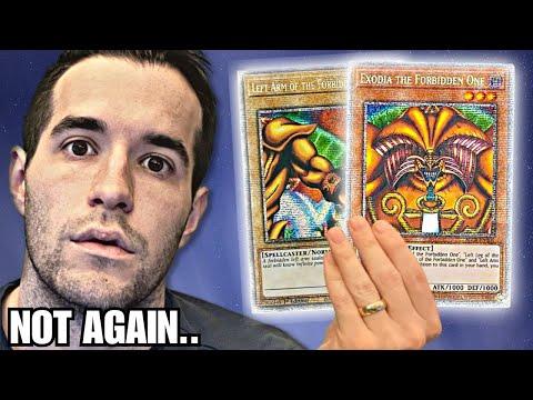 Unboxing Yu-Gi-Oh! Card Packs: A Starlight Exodia Adventure