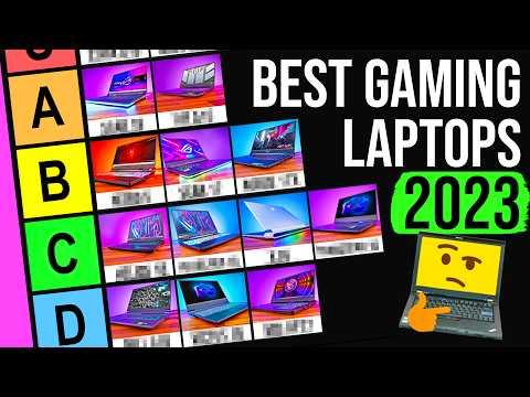 Top Gaming Laptop Tiers and Deals: A Comprehensive Review