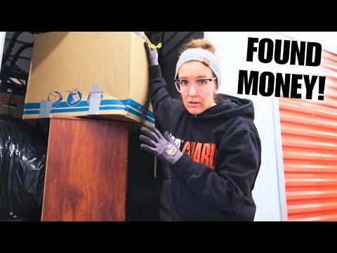Unboxing a $30 Abandoned Storage Locker: What I Found Will Shock You!