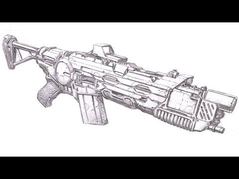 Mastering Gun Drawing: Techniques and Tips for Beginners