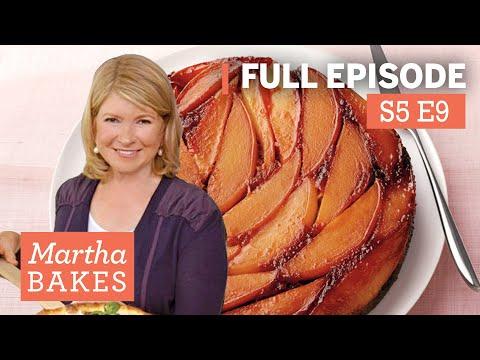 Mastering Martha Stewart's Extraordinary Fruit Desserts