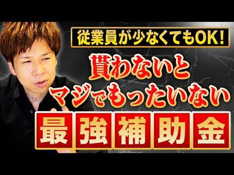 中小企業のための補助金活用ガイド：成長と格差解消を目指して