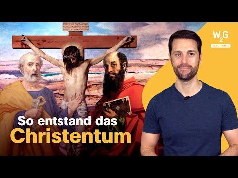 Die Entstehung des Christentums: Von der Kreuzigung Jesu zur Weltreligion