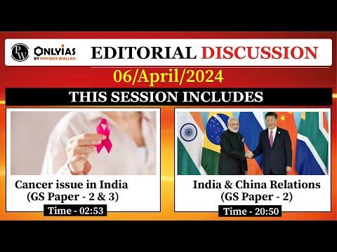 Cancer Crisis in India: A Call to Action