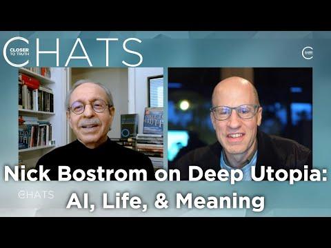 Exploring the Future of AI and Post-Scarcity Utopia with Nick Bostrom