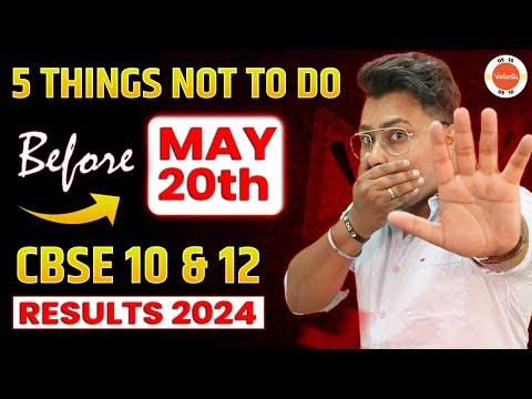 Top Tips for Students Waiting for CBSE Results 2024