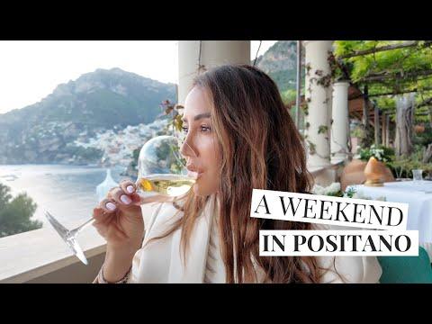 Unveiling the Charm of Positano: A Romantic Weekend Getaway