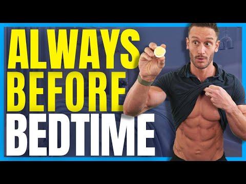 Maximizing Fat Loss While Sleeping: A Comprehensive Guide