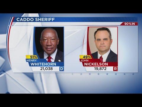 Caddo Parish Sheriff Race and Louisiana State Elections Update