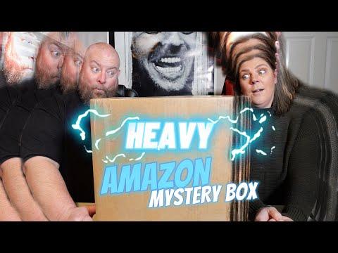 Unboxing a 36 Pound Amazon Return Mystery Box: What's Inside?