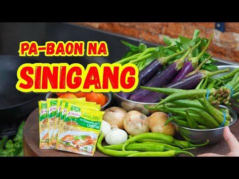 Mastering the Art of Sinigang: A Step-by-Step Guide by Ninong Ry