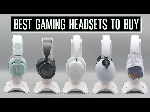 The Ultimate Guide to 2023's Best Gaming Headsets