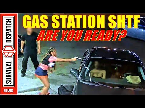 Stay Safe at Gas Stations: Essential Tips for Urban Survival