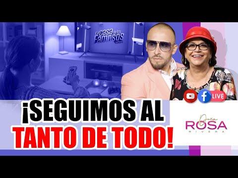 Descubre las últimas noticias de la Casa de los Famosos