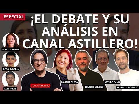 Debate Presidencial: Análisis y Reflexiones