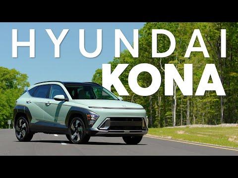 2024 Hyundai Kona: A Comprehensive Review and Analysis