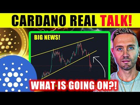 Unlocking the Secrets of Cardano and Crypto Market Trends