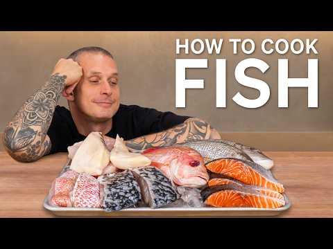 Master the Art of Cooking Fish with These 9 Techniques