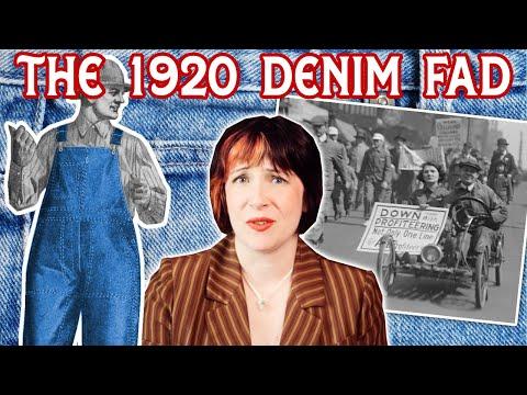 The Impact of Clothing Boycotts in 1920: A Historical Perspective