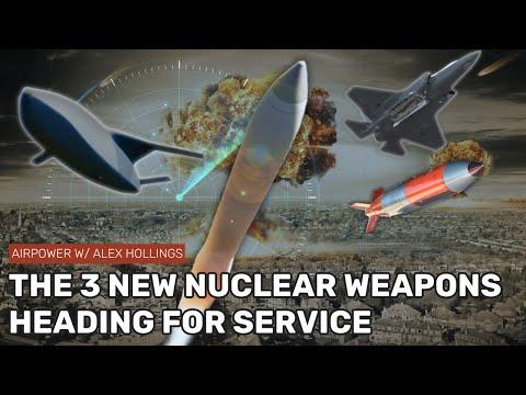 The New Arms Race: A Look at the Latest Developments in Nuclear Weapons