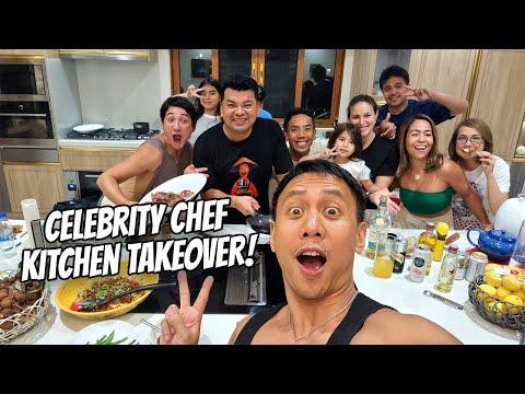 Celebrity Chef Experience: Farmhouse Feast and Pool Party