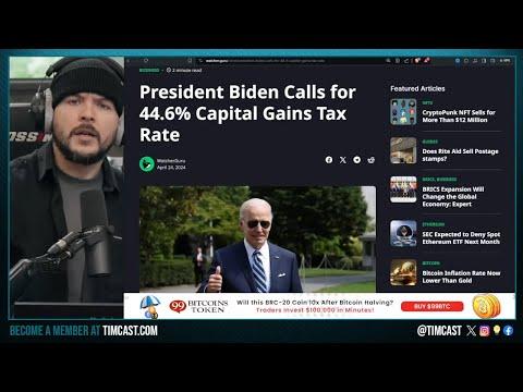 Biden's Tax Hike Plan: Impact, Controversy, and Analysis