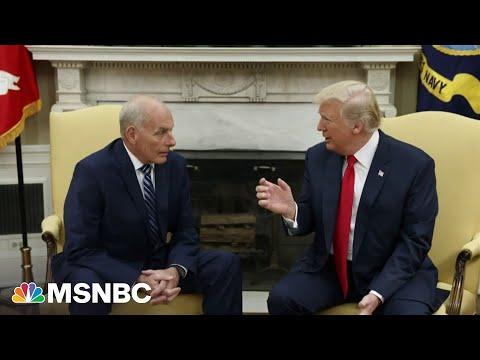 Shocking Revelations: Trump's Disrespect for Military Heroes Confirmed by General John Kelly