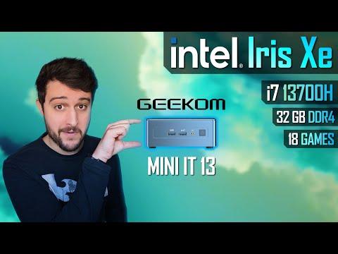 Maximizing Gaming Performance with Intel Xe Graphics on Geekom Mini IT13