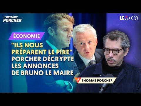 Analyse des annonces de Bruno Le Maire : Impacts et enjeux économiques en France